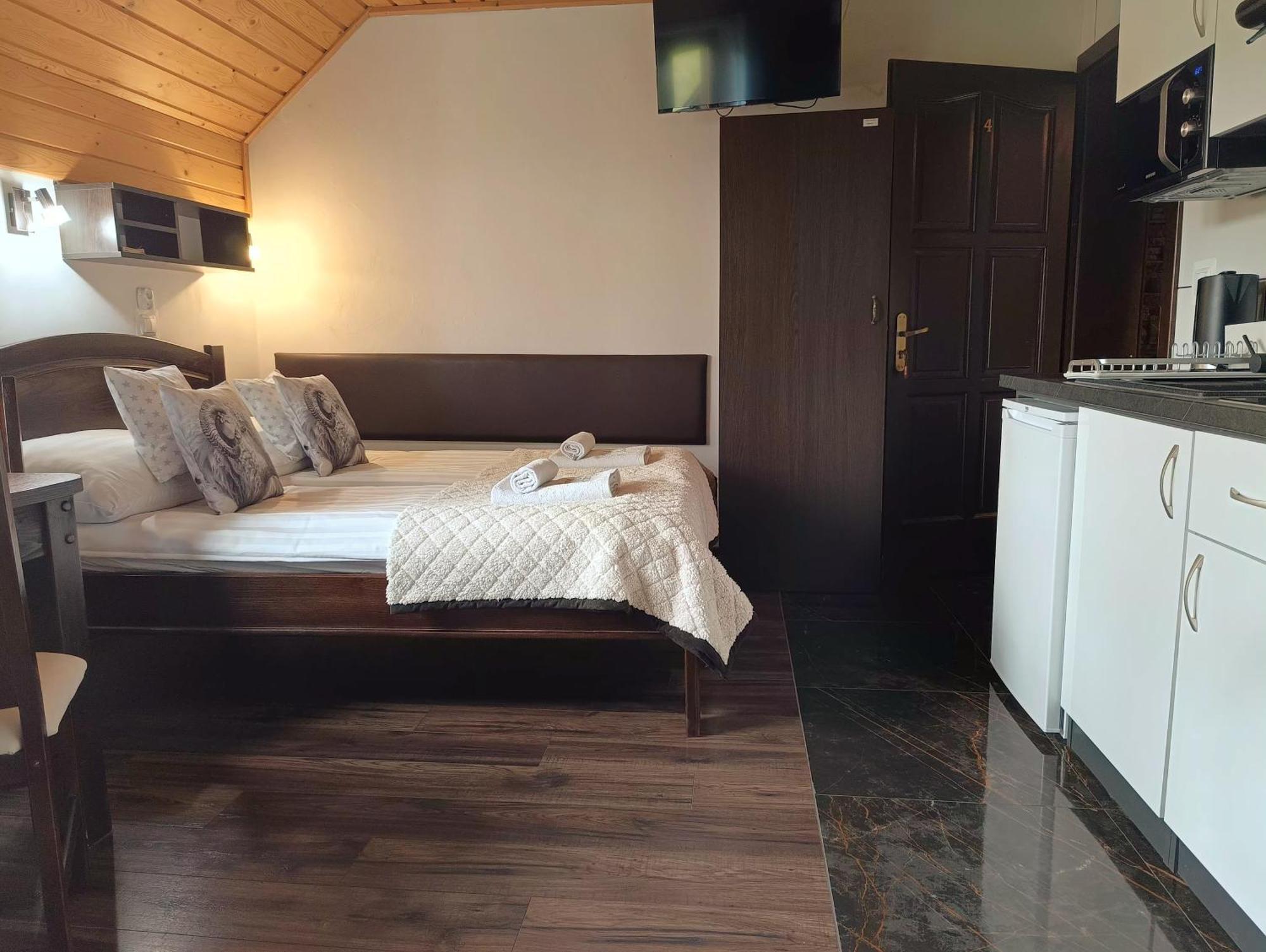 Pokoje I Apartamenty U Sabiny - Dostep Do Jacuzzi Tylko W Wybranych Opcjach Sprawdz Ponizej Szczegoly Rezerwacji Szczawnica Exterior photo