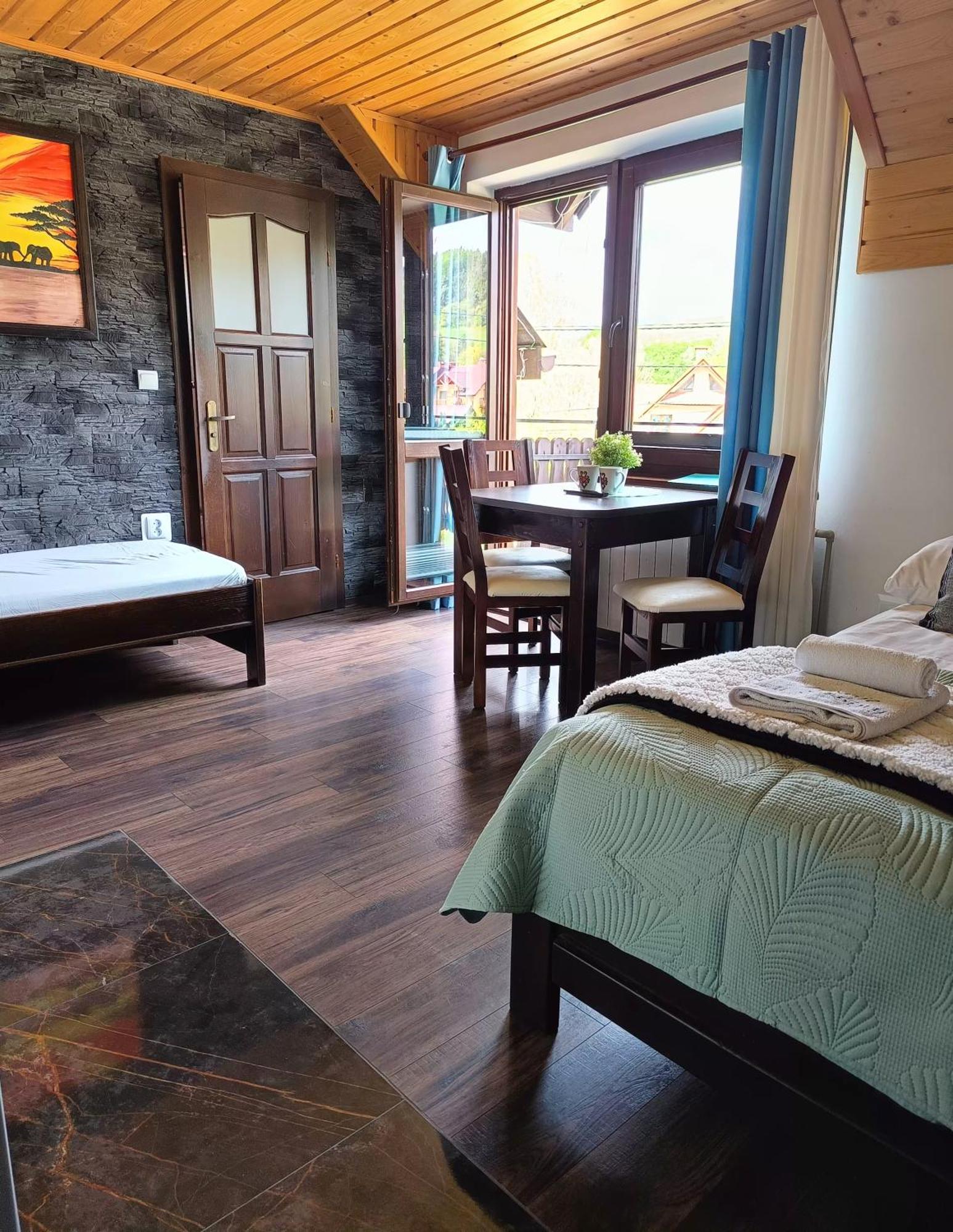 Pokoje I Apartamenty U Sabiny - Dostep Do Jacuzzi Tylko W Wybranych Opcjach Sprawdz Ponizej Szczegoly Rezerwacji Szczawnica Exterior photo