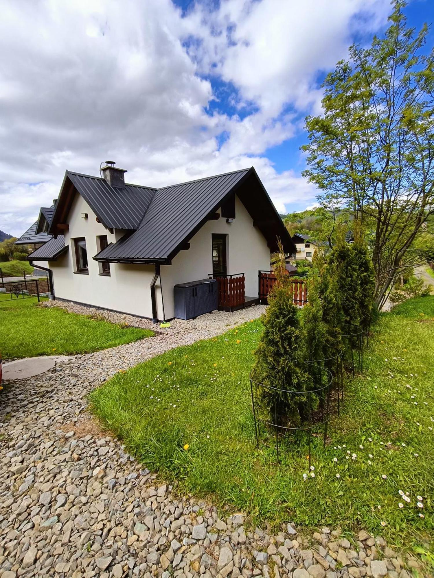 Pokoje I Apartamenty U Sabiny - Dostep Do Jacuzzi Tylko W Wybranych Opcjach Sprawdz Ponizej Szczegoly Rezerwacji Szczawnica Exterior photo